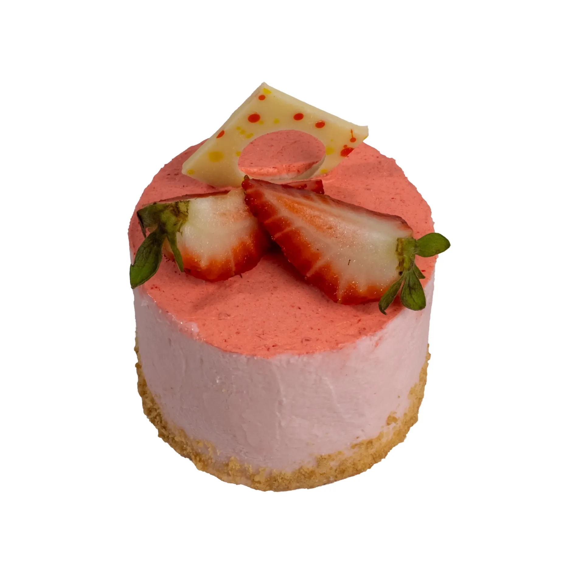 [3LFR] 3 LECHES FRESA