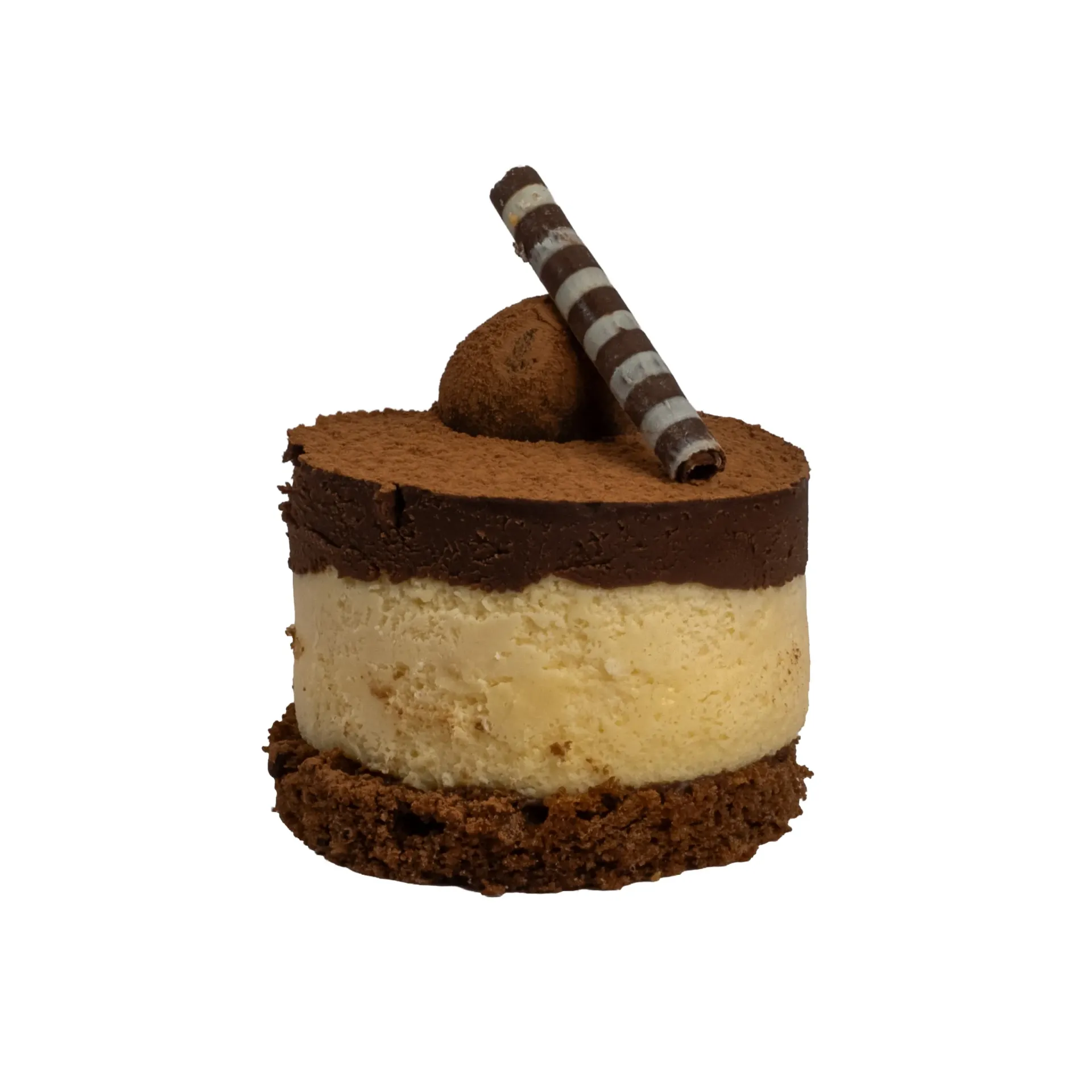 [CHTR] CHEESECAKE TRUFA