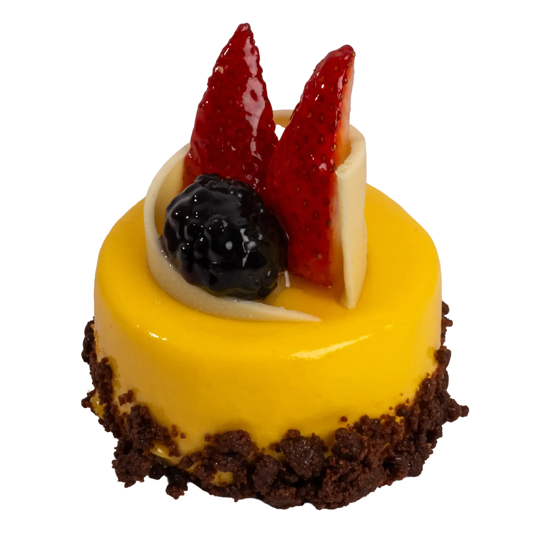 [MAMI] MOUSSE DE MARACUYÁ