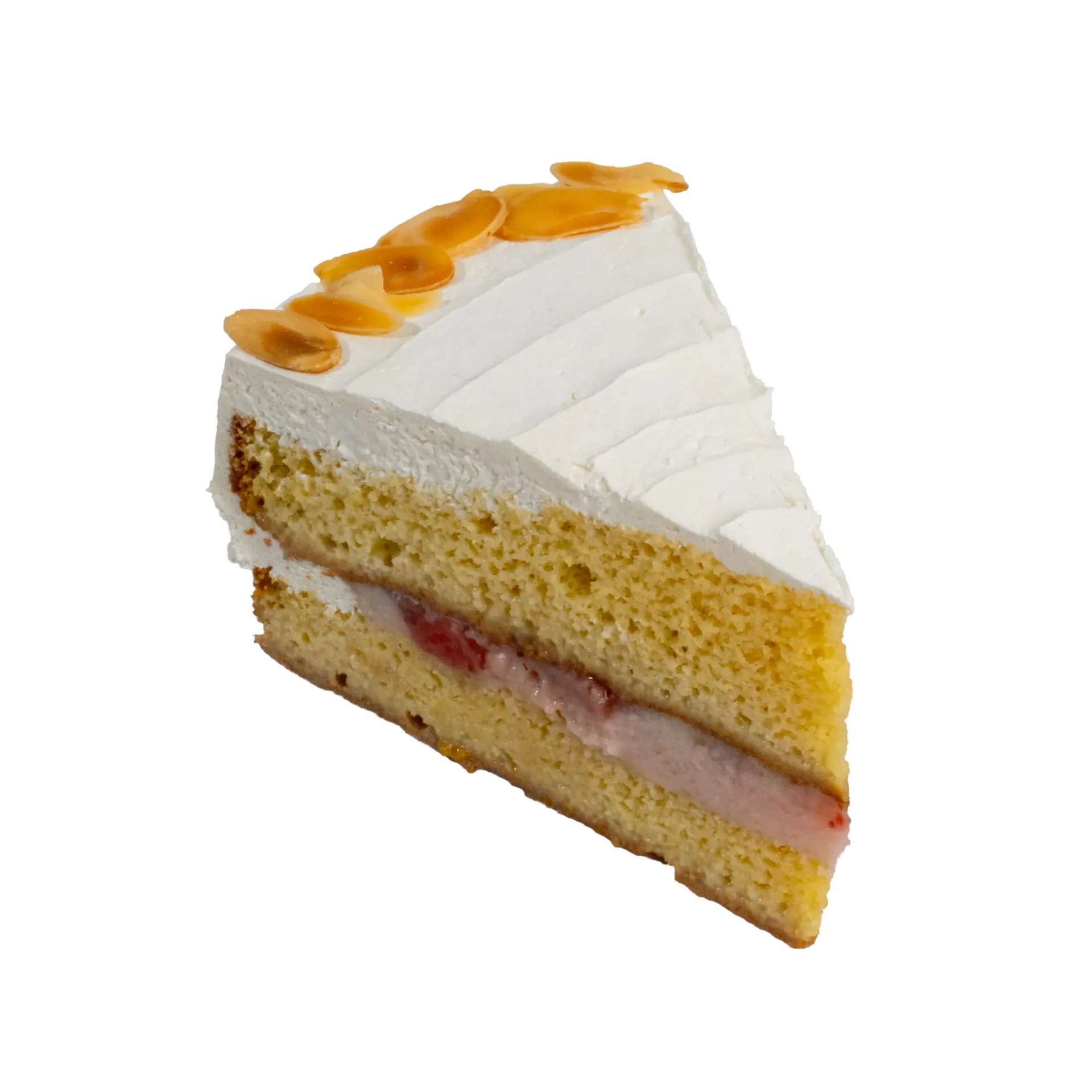[RE3L] REBANADA TRES LECHES FRESA Y NUEZ