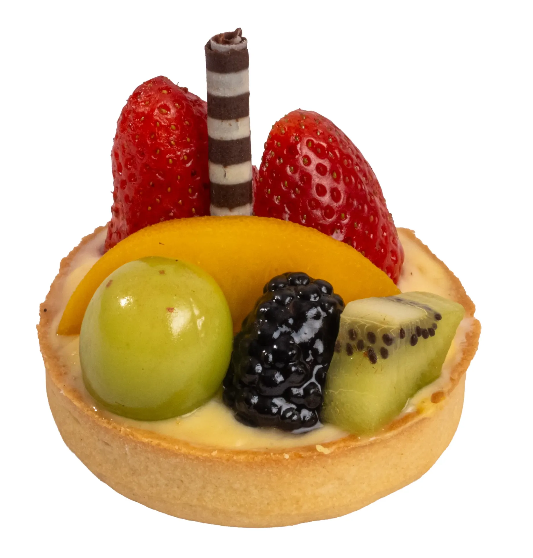 [TAFR] TARTA DE FRUTAS