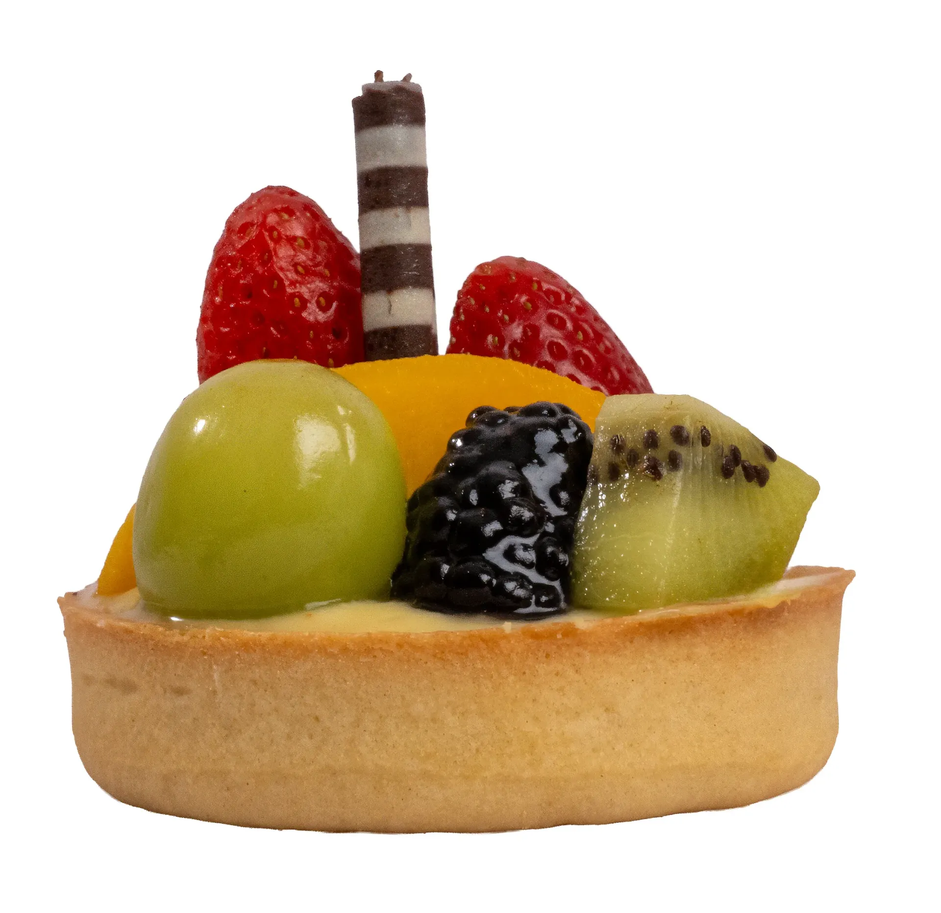 [TFMI] TARTA DE FRUTAS